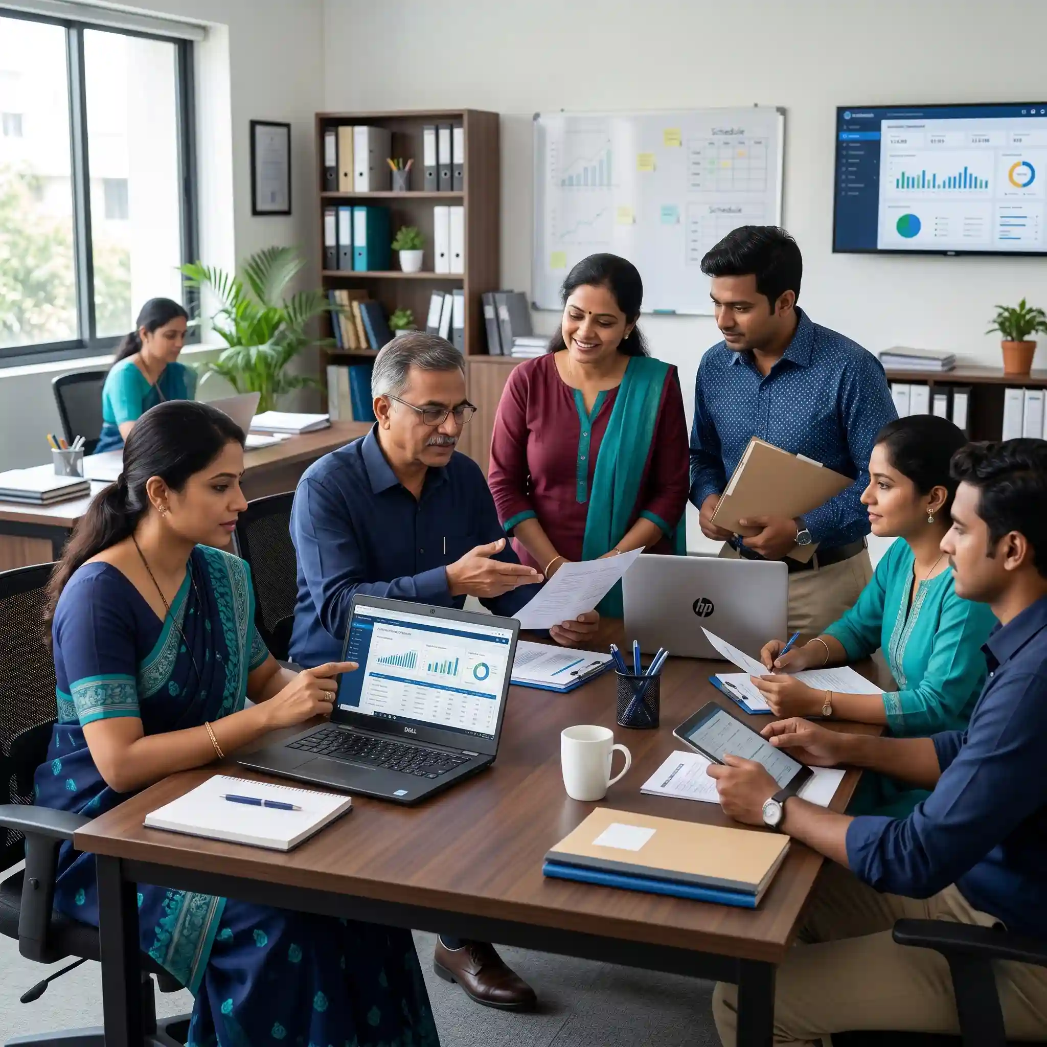 Education payroll